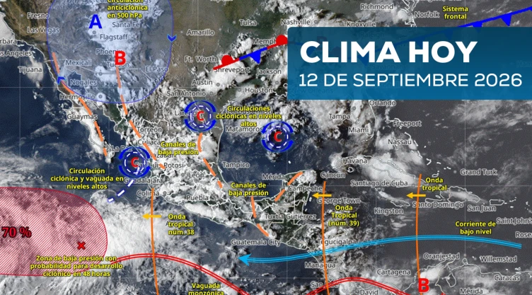 clima-en-mexico-manana-12-septiembre-lluvias-intensas-y-temperaturas-hasta-45-grados