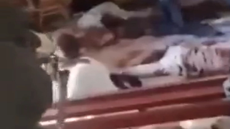 Ataque al Hospital Materno de Al Fasher