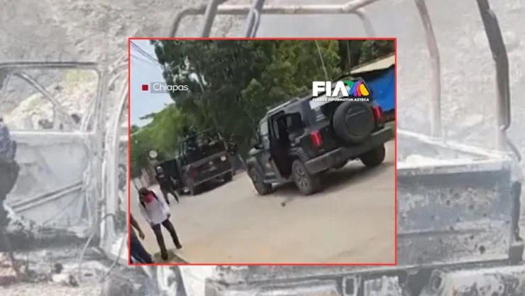 Capturas ilegales en Chiapas: Policías buscan a responsables de calcinar compañeros