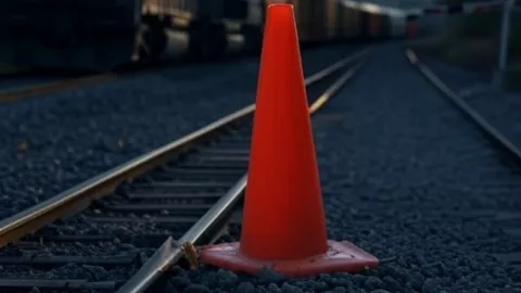 Accidente tren Abasolo hoy