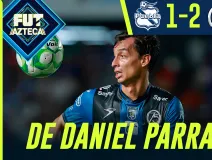 GOL de Daniel Parra: Puebla 1-2 Querétaro | Jornada 17 | Clausura 2026 | Liga MX