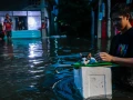 Inundaciones en Bangkok