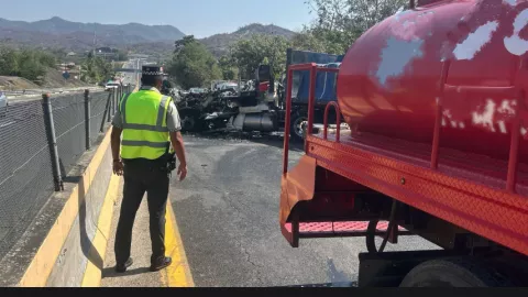 Bloqueos México Gurrero