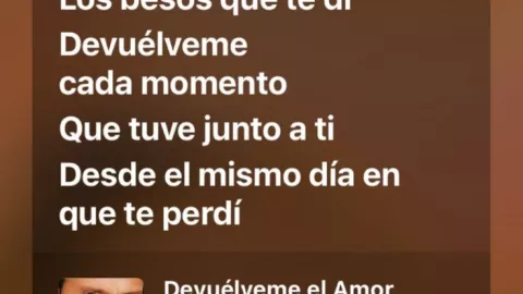 12 frases cortas de canciones que puedes publicar en tus redes sociales: algunas duelen en el corazón