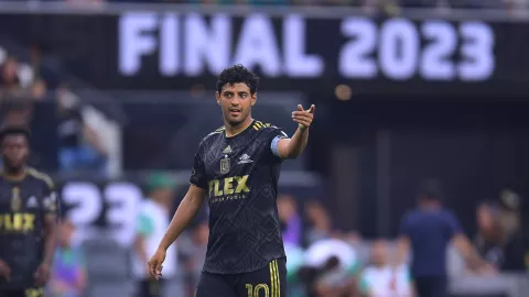 Carlos Vela, LAFC