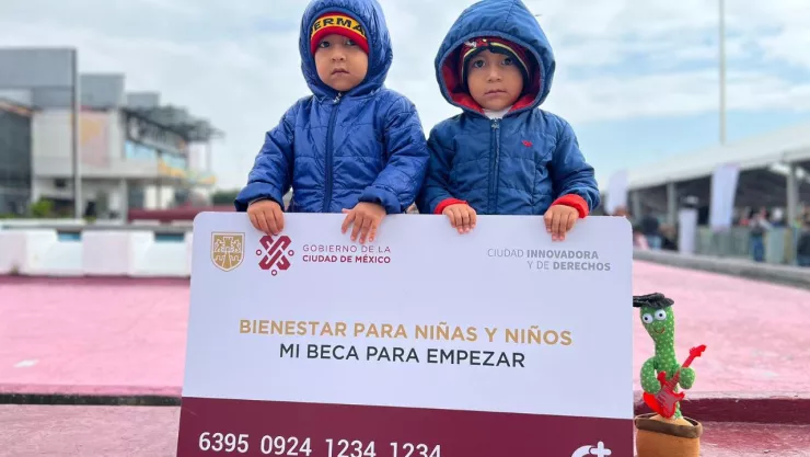 Nuevos beneficiarios recibirán pagos de Mi Beca para Empezar