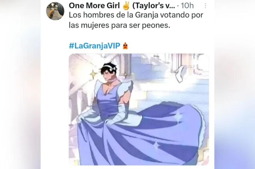 002 Los mejores memes y reacciones de la segunda gala de La Granja VIP.jpg