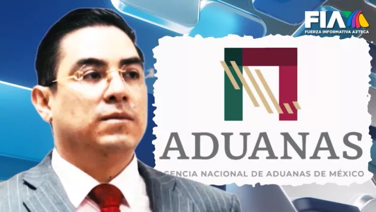 Despiden a Alex Tonatiuh de Aduanas; “Lord Relojes” es investigado por EU