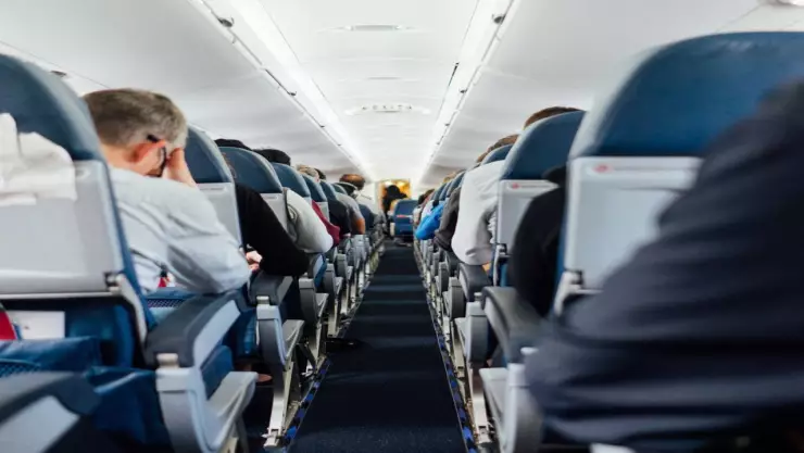 Palabras que no debes de decir durante un vuelo o Aeropuerto