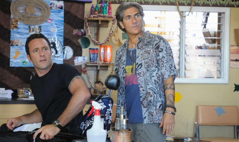 Hawaii 50 Por un pelo