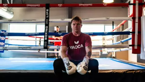 Pelea del Canelo_ Este es el PERFUME árabe que usa el peleador mexicano