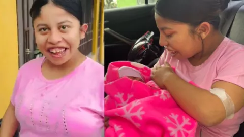 ¿Ocultaron Lupita TikTok y Ricardo ‘N’ la muerte de su hija Karely por dinero? Esto se sabe