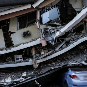 Fuerte terremoto en Panamá
