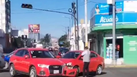 accidente 31 poniente hoy