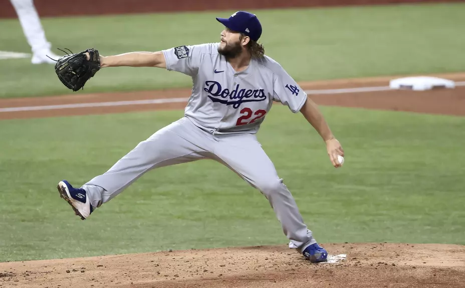 clayton kershaw dodgers juego de estrellas