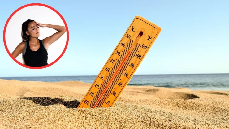 Primera ola de calor en Tijuana y Baja California en 2025