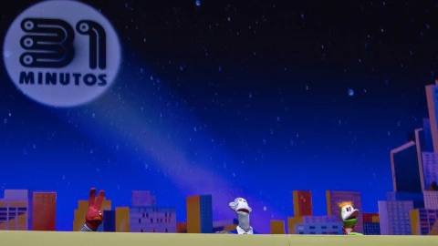 Conoce todo sobre la película de 31 minutos