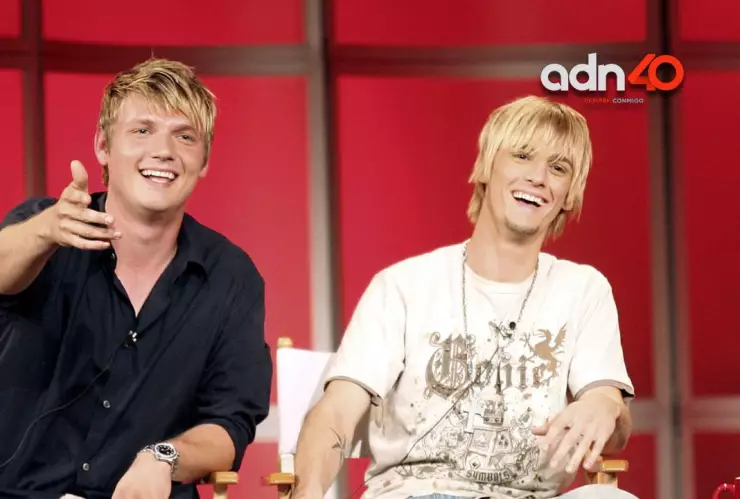 Muerte Aaron Carter, hermano menor de Nick Carter quién es integrante de Backstreet Boys