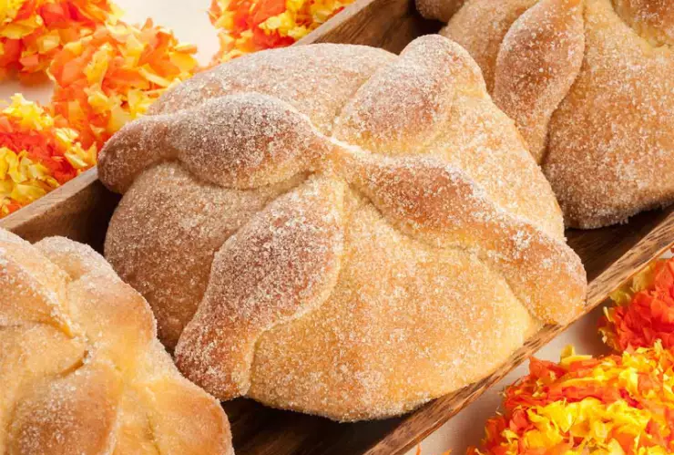 IMSS revela las calorías que contiene el pan de muerto