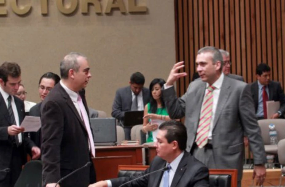 Consejeros del IFE