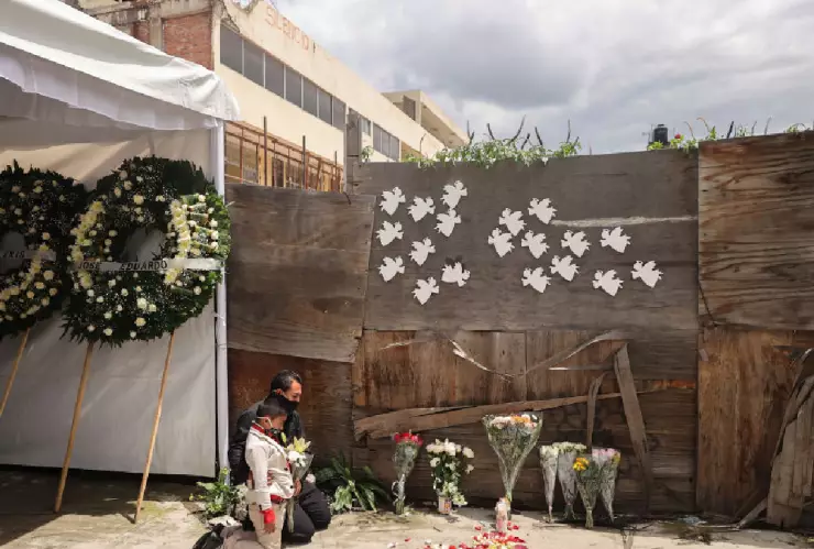 Colegio Rébsamen: Suspenden audiencia del exdirector de obra