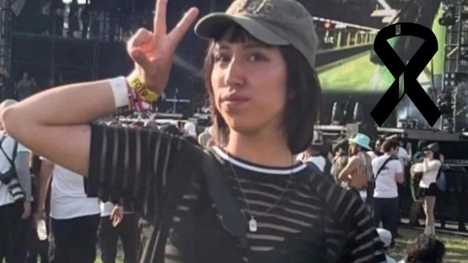 Quién era Citlali Berenice Giles Rivera La fotógrafa de Aguascalientes que murió en Festival Ceremonia en CDMX