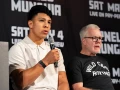 Conferencia de prensa oficial Canelo Álvarez vs Jaime Munguía