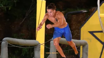 Andrés se quedó con el primer punto para Contendientes.