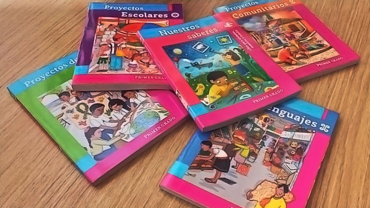 SEP publica estrofas prohibidas del himno nacional en el libro de primer año de primaria.