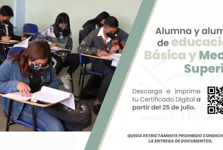 SEP: ¿Cómo descargar paso a paso el certificado de primaria y secundaria?