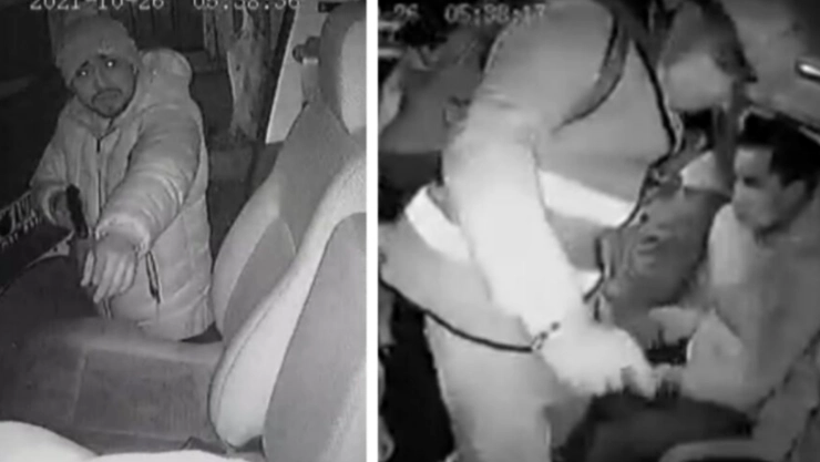 tlalnepantla chofer baleado combi