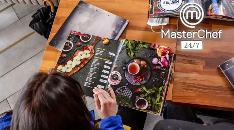 TIPS del Chef Diego Niño para armar un menú al estilo MasterChef.