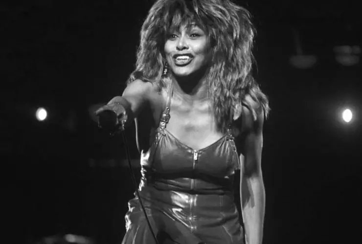 Muere tina Turner cantante estadounidense