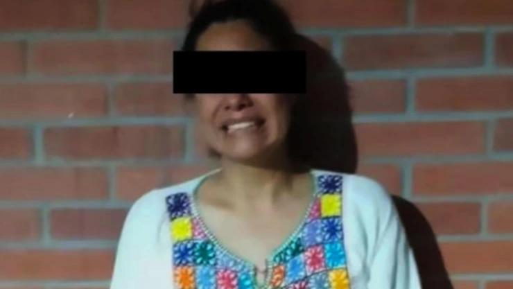 madre asesina a sus hijos oaxaca