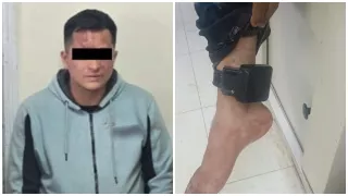 Hombre acusado de asalto en Ecatepe.