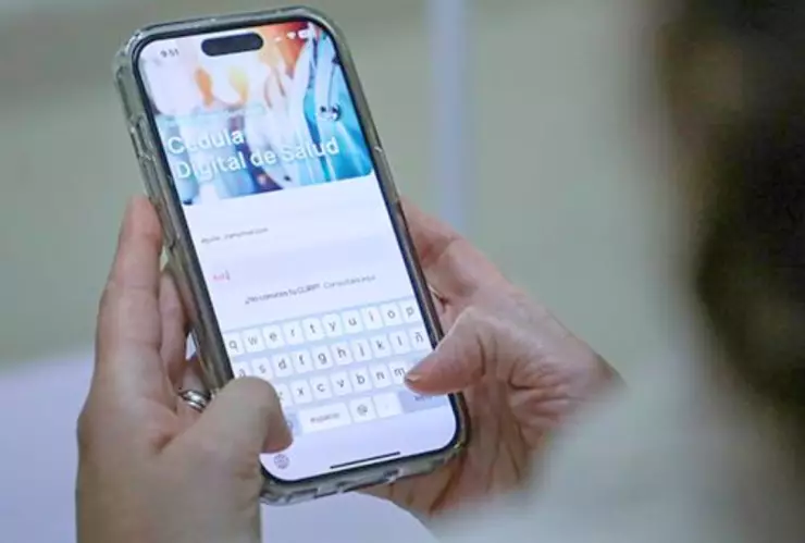 Cédula Digital de Salud IMSS