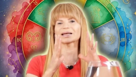 Colores y número de la suerte según Mhoni Vidente HOY, 23 de febrero de 2026