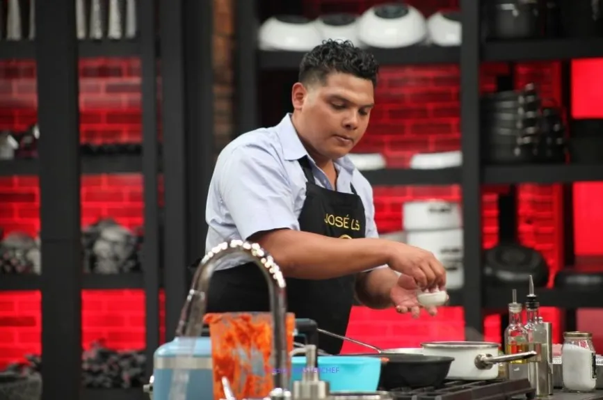 Año nuevo en MasterChef México.