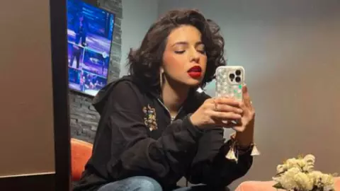 Ángela Aguilar aplicará Ley Olimpia tras fotos íntimas falsas