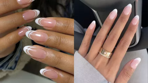 17 ideas de gelish bonitas y sencillas: tus manos se verán caras y hermosas.