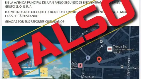 falso asalto mano armada ssp