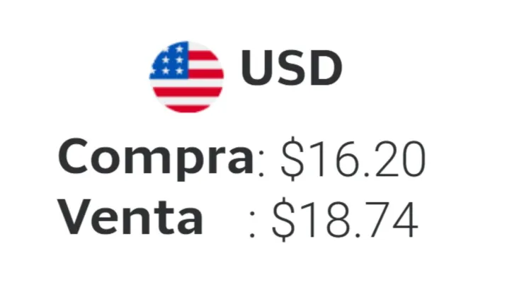 Precio del dólar HOY 5 de octubre 2026: Tipo de cambio en México