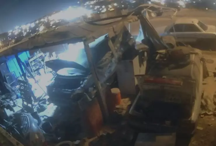 Niño baleado en El Laurel Tijuana