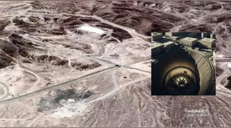 La fortaleza nuclear de Fordow: Irán desafía a Israel con su instalación ‘antibombas’