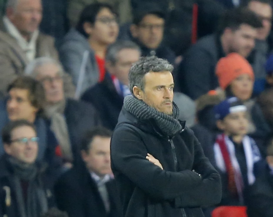 LUIS ENRIQUE BARCELONA