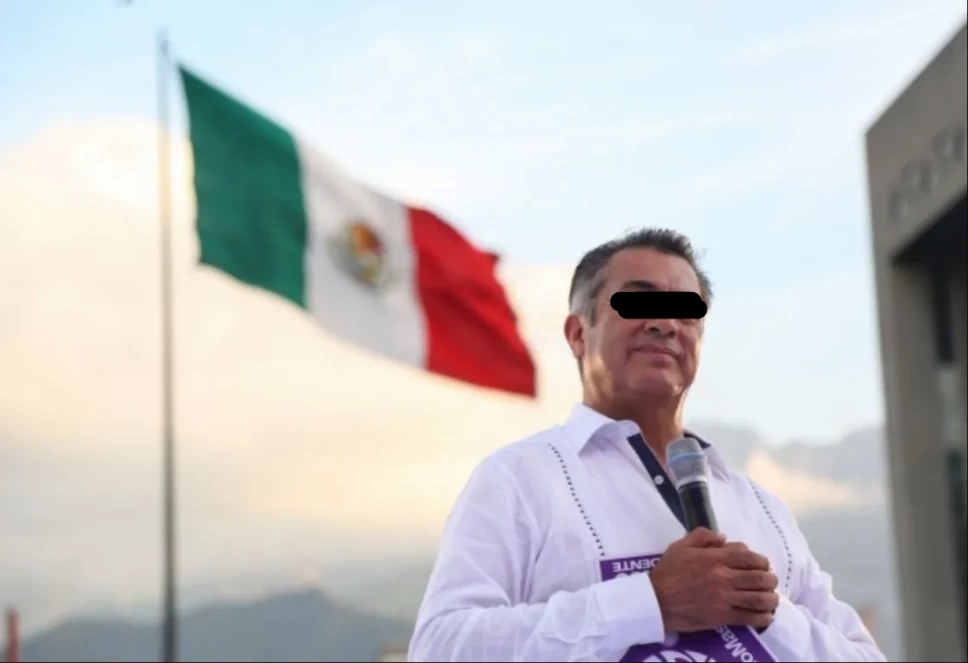 AMLO condena difusión de fotos de la detención de “El Bronco”