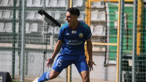 Santiago Naveda Miedz Legnica