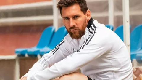 cinco publicaciones de Messi en el Top 10 de Instagram