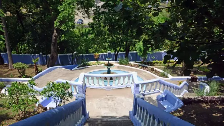 Parque Porfirio Díaz Cuernavaca