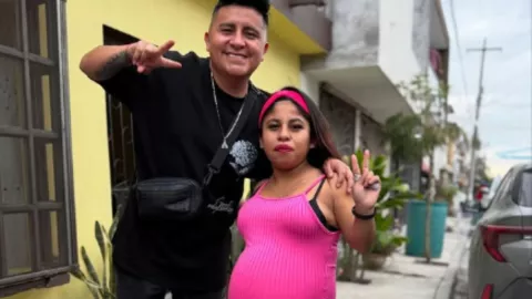 Confirman que Lupita TikTok es maltratada por su esposo Ricardo; esto dijo una fuente cercana